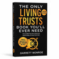 The Only Living Trusts Book You'll Ever Need 2026 Edition | Living Trust Guide | Estate Planning Book | Avoid Probate & Protect Heirs